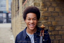 Sheku Kanneh-Mason, Foto: Lars Borges